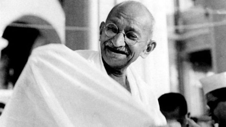 Mahatma-Gandhi