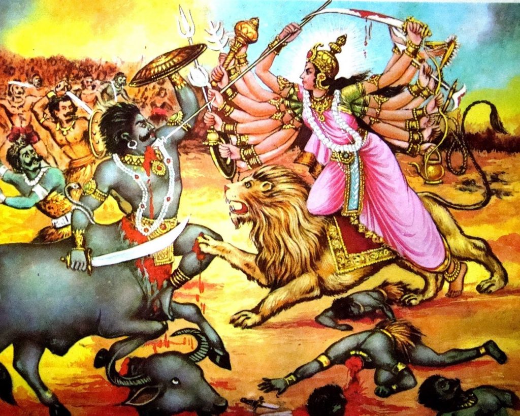 durga saptshati