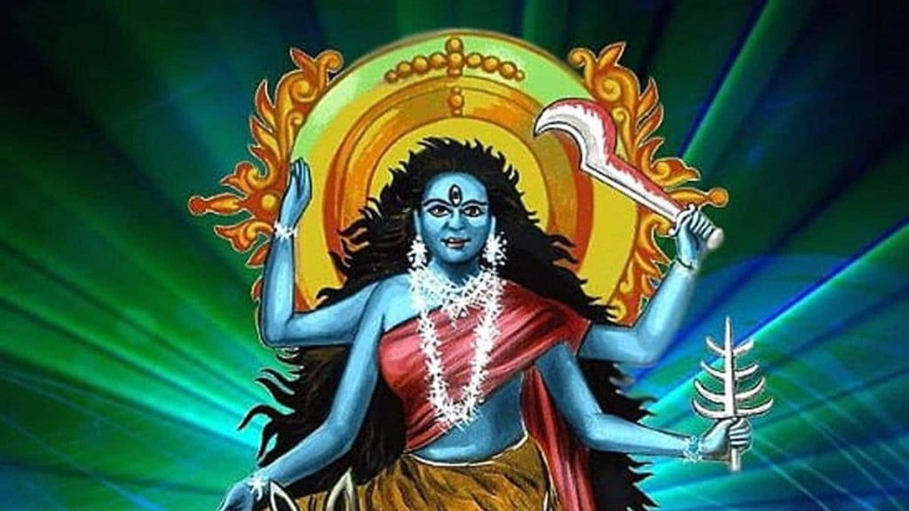 maa-kalratri