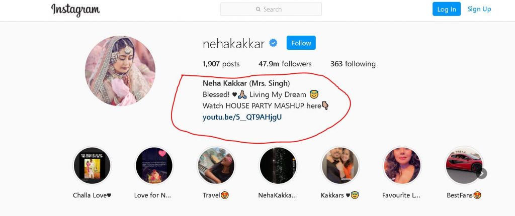 neha kakkar