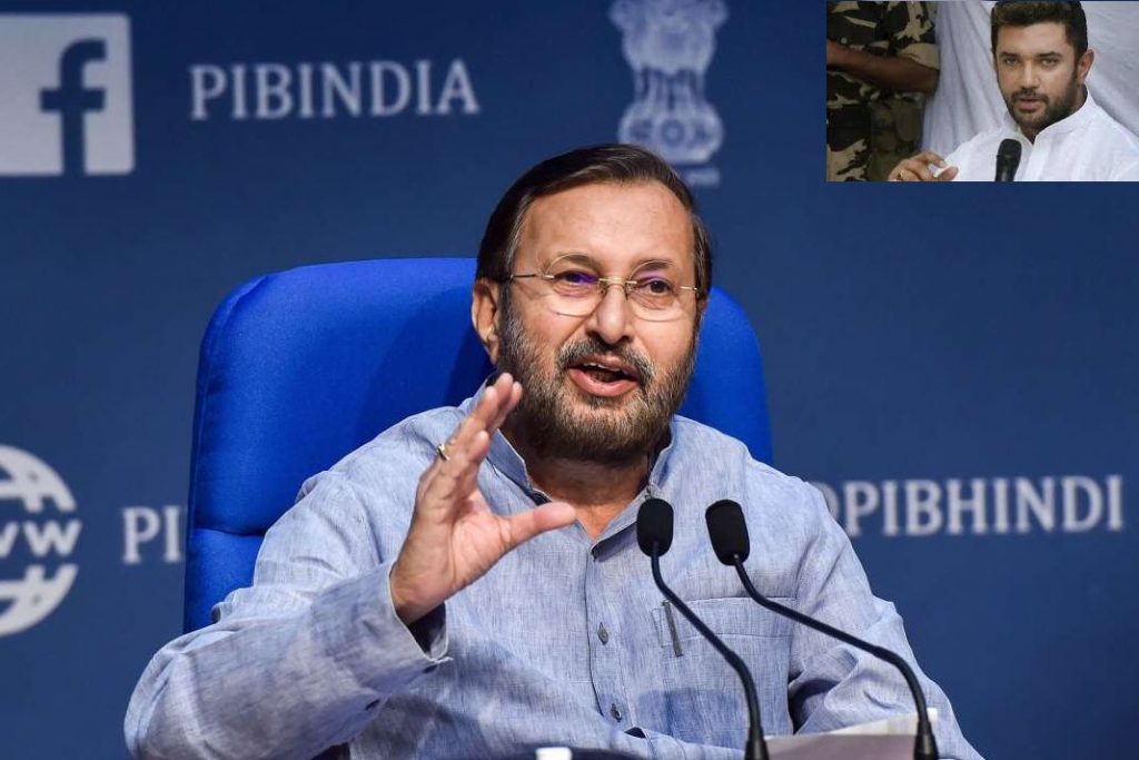 prakash javdekar