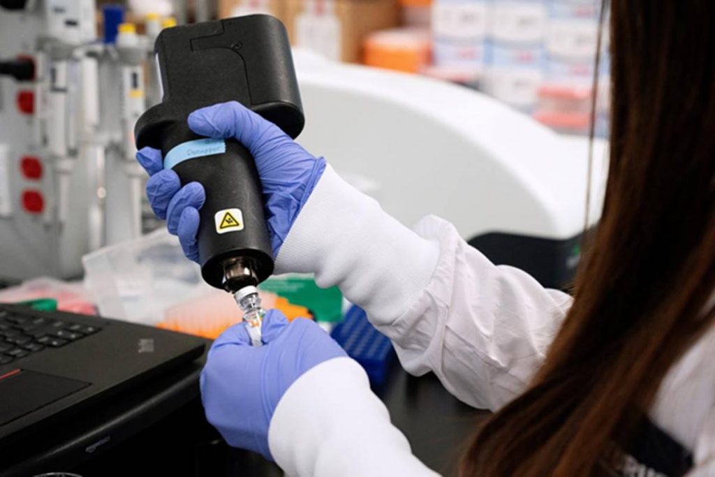 Coronavirus Vaccine
