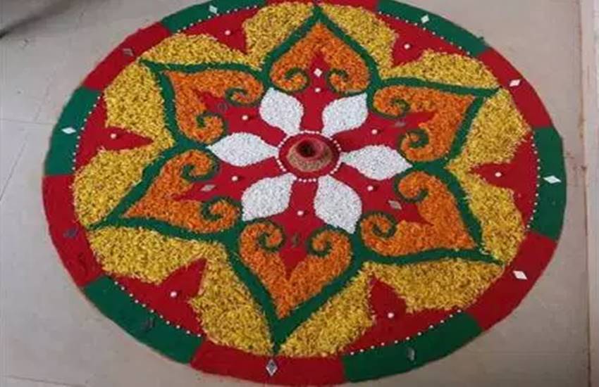 Rangoli-ek