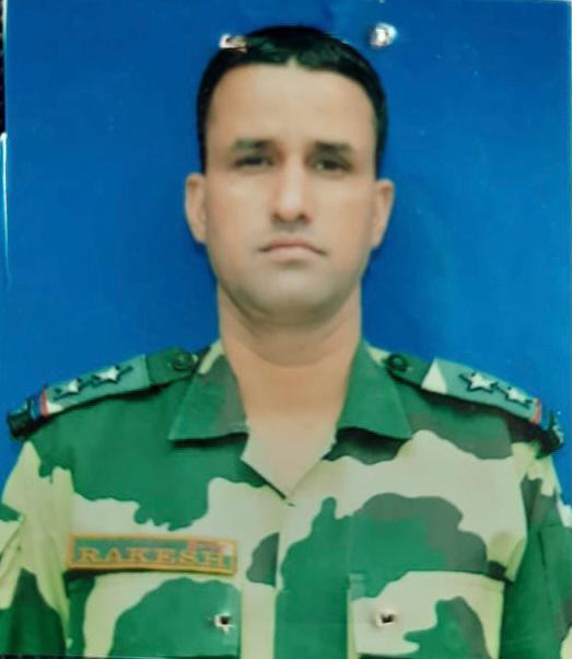 rakesh